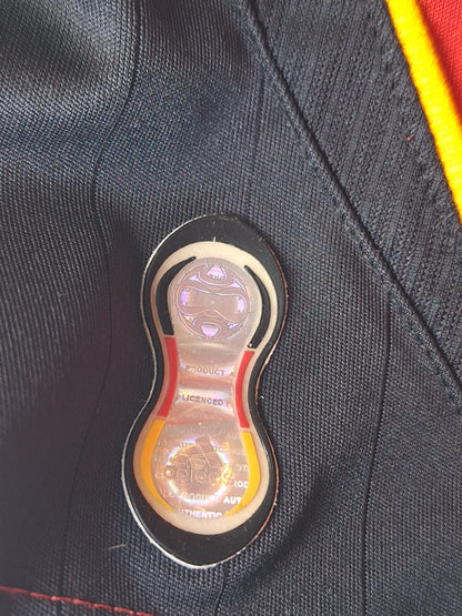 Tricou fotbal Germania 2006 away, Podolski, M