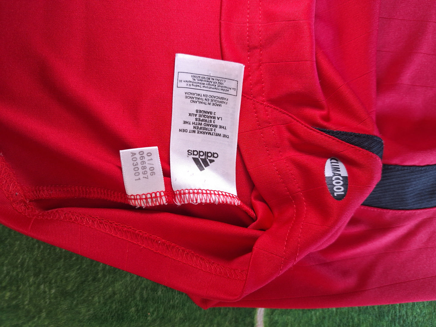 Tricou fotbal Germania 2006 away, Podolski, M