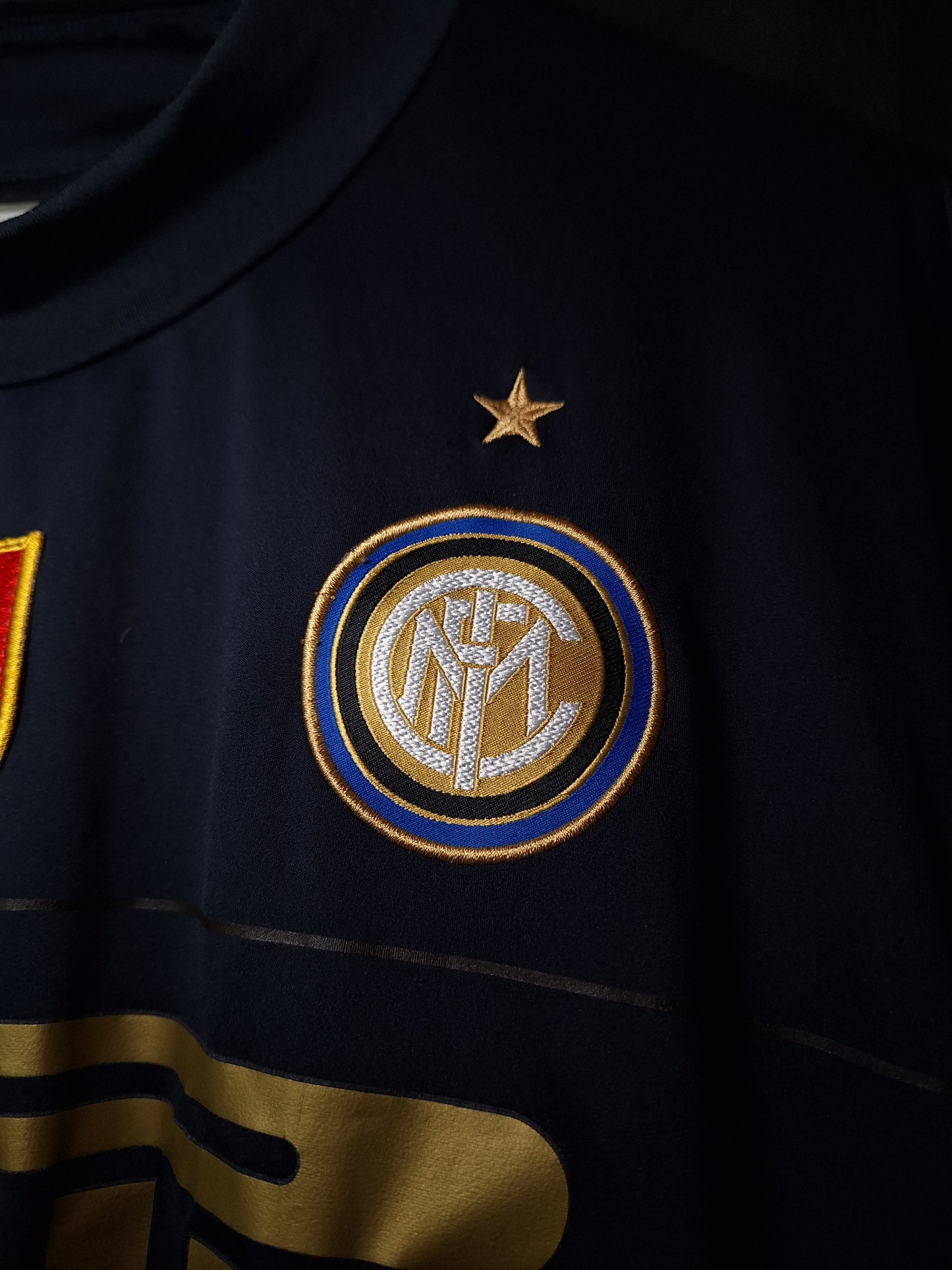 Bluză de antrenament Inter Milano 2008-2009, XL