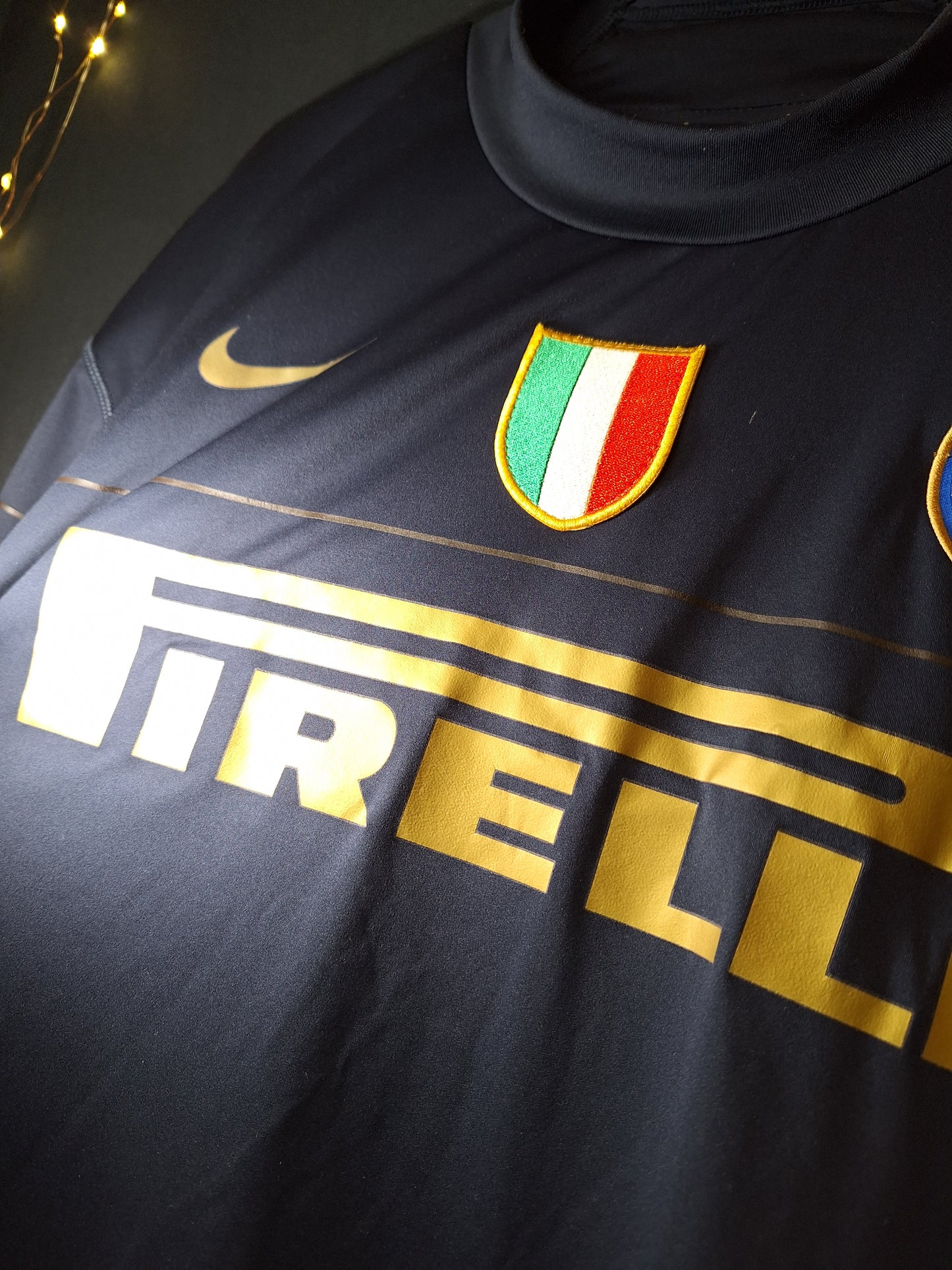 Bluză de antrenament Inter Milano 2008-2009, XL