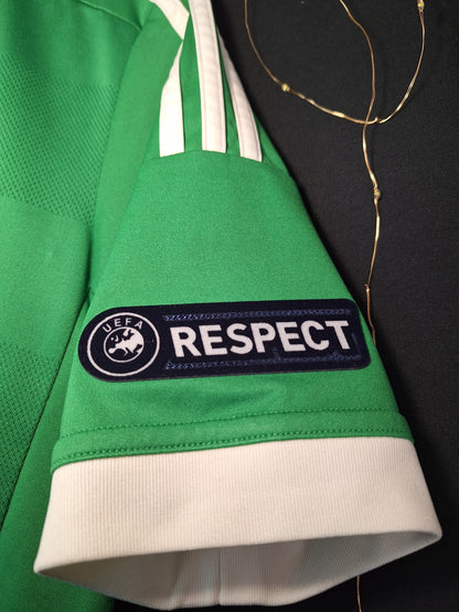 Tricou de fotbal Germania 2012 deplasare, Podolski 10, S