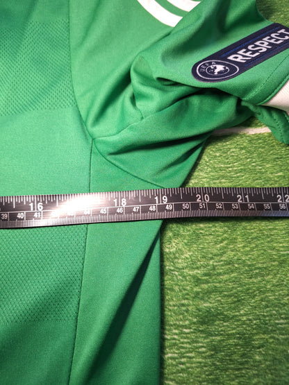 Tricou de fotbal Germania 2012 deplasare, Podolski 10, S