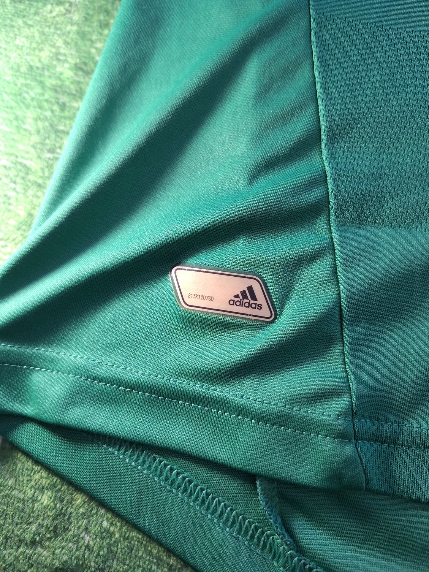 Tricou de fotbal Germania 2012 deplasare, Podolski 10, S