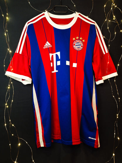 Tricou de fotbal Bayern München 2014-2015 acasă, Robben 10, L