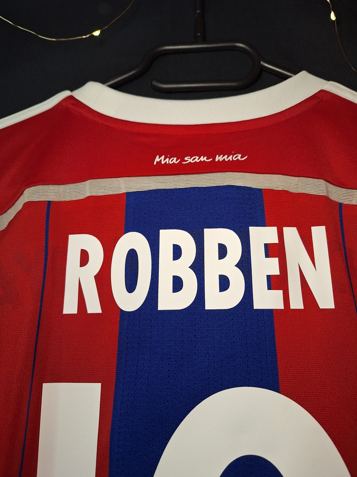 Tricou de fotbal Bayern München 2014-2015 acasă, Robben 10, L