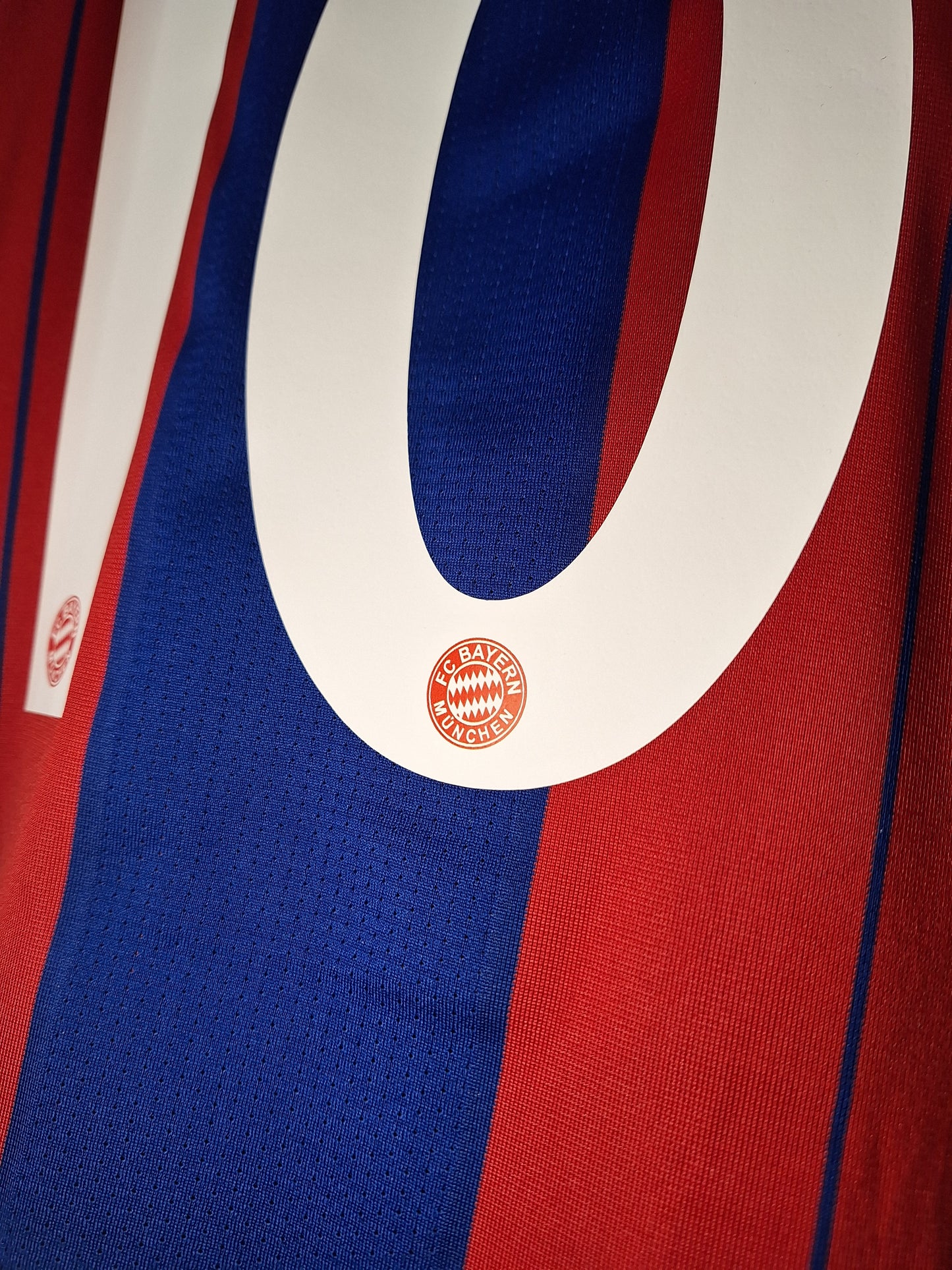 Tricou de fotbal Bayern München 2014-2015 acasă, Robben 10, L