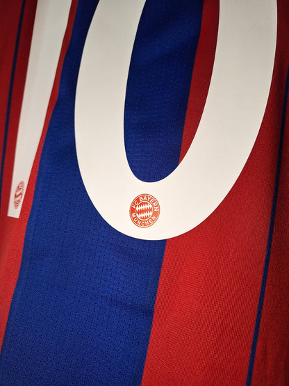 Tricou de fotbal Bayern München 2014-2015 acasă, Robben 10, L