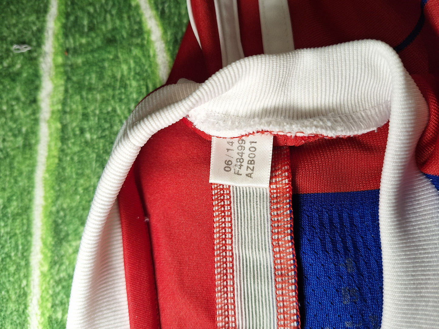 Tricou de fotbal Bayern München 2014-2015 acasă, Robben 10, L