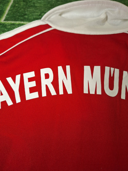Tricou de fotbal Bayern München 2006-2007 acasă, M