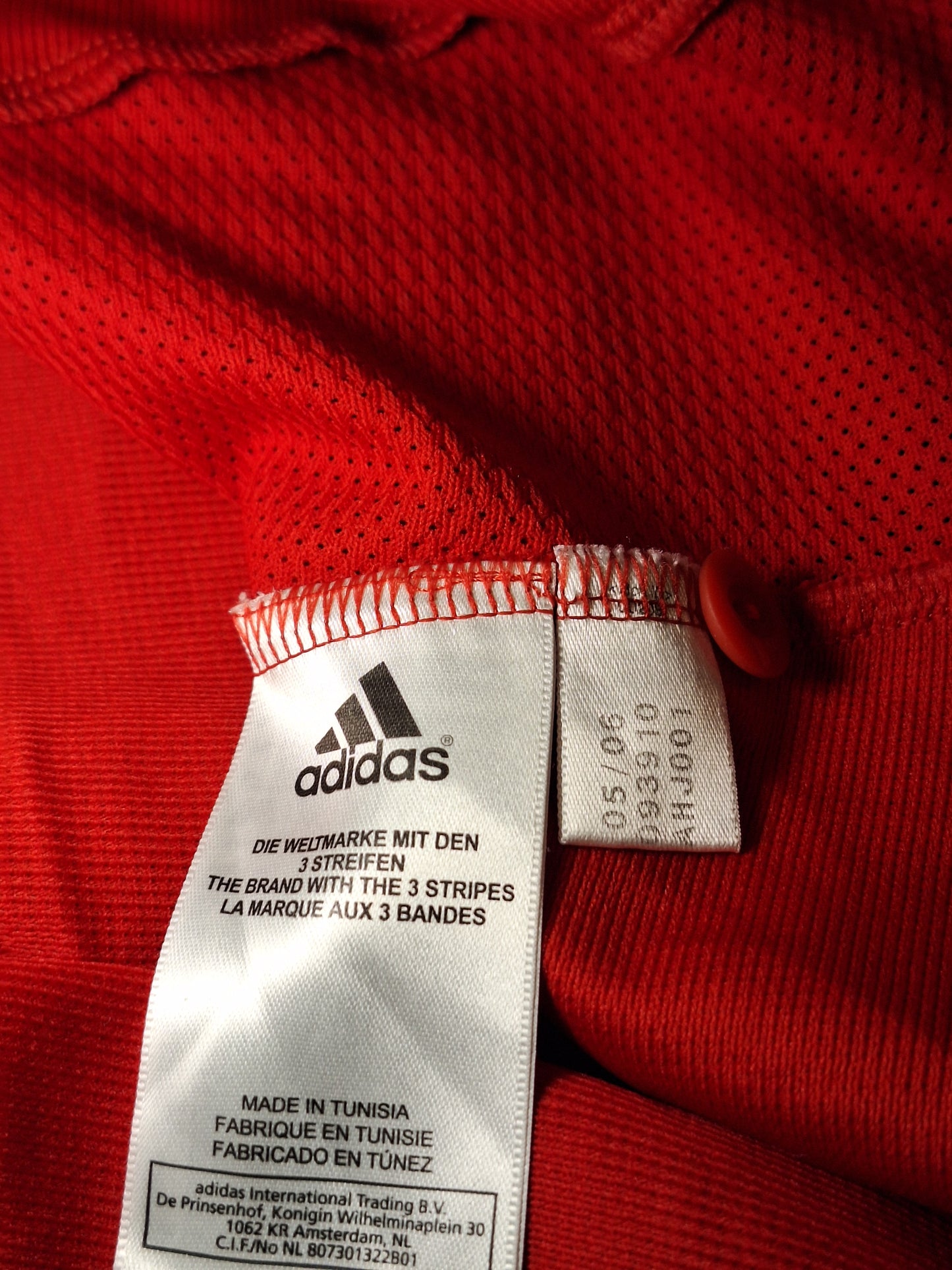 Tricou de fotbal Bayern München 2006-2007 acasă, M