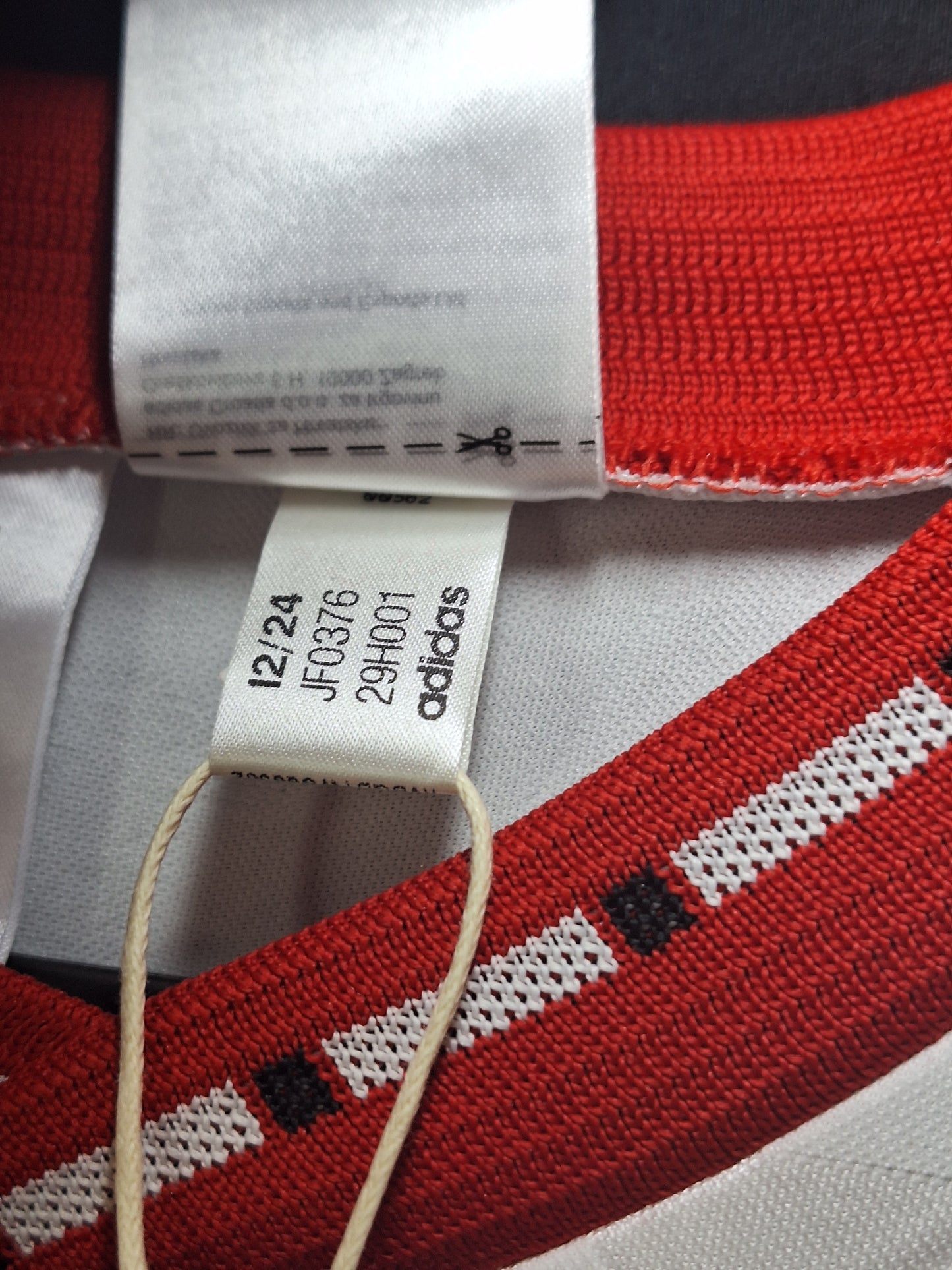 Tricou de fotbal Manchester United 1991 Cup Winners Cup deplasare, M