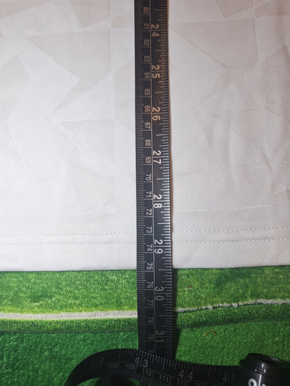 Tricou de fotbal Manchester United 1991 Cup Winners Cup deplasare, M