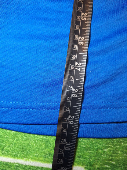 SV Grödig home shirt 2008-2009, match issue/worn, Breitenberger 31, L