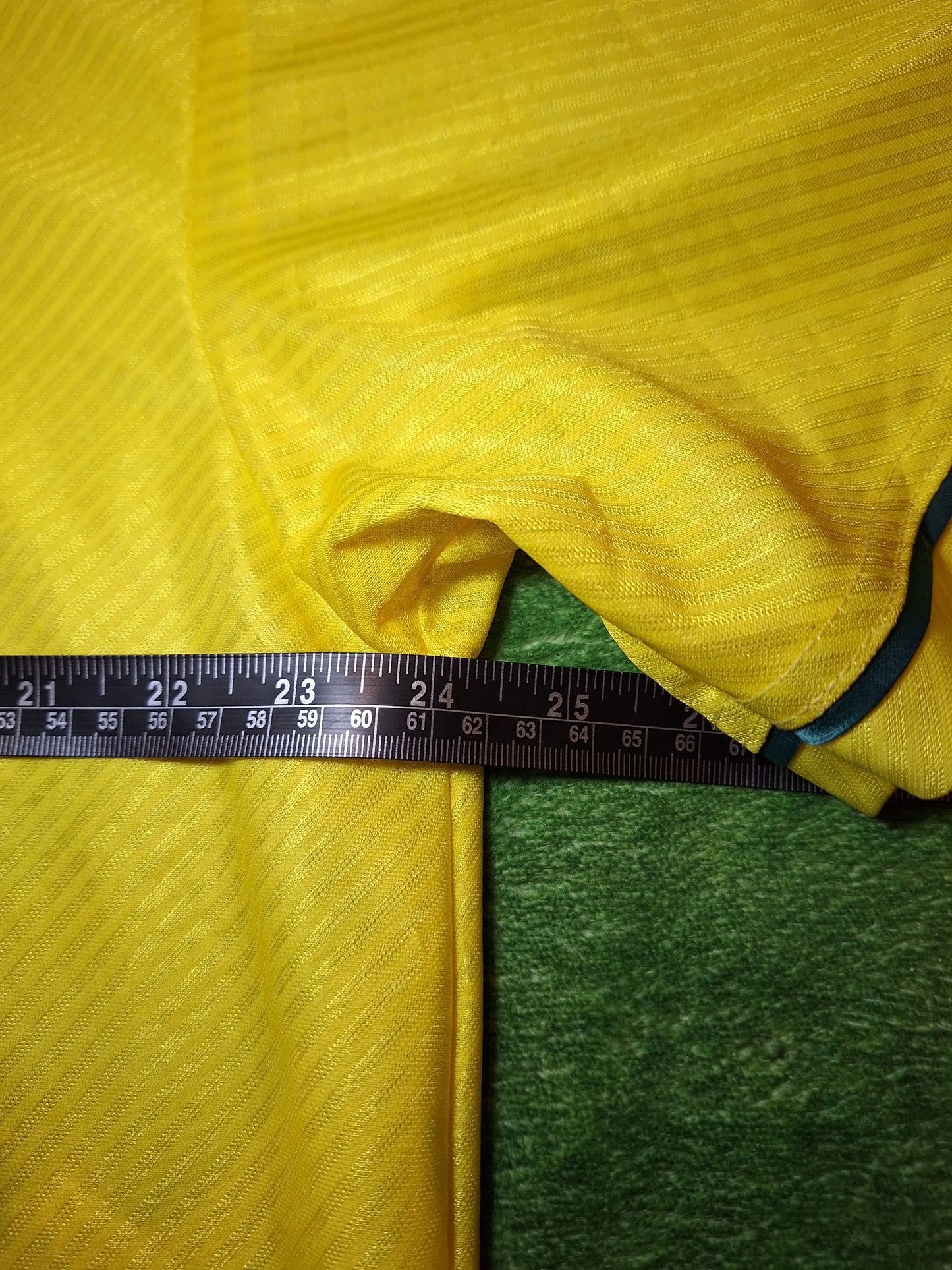 Tricou de fotbal Brazilia 1994-1997 acasă, XL