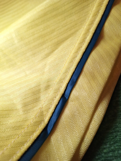 Tricou de fotbal Brazilia 1994-1997 acasă, XL