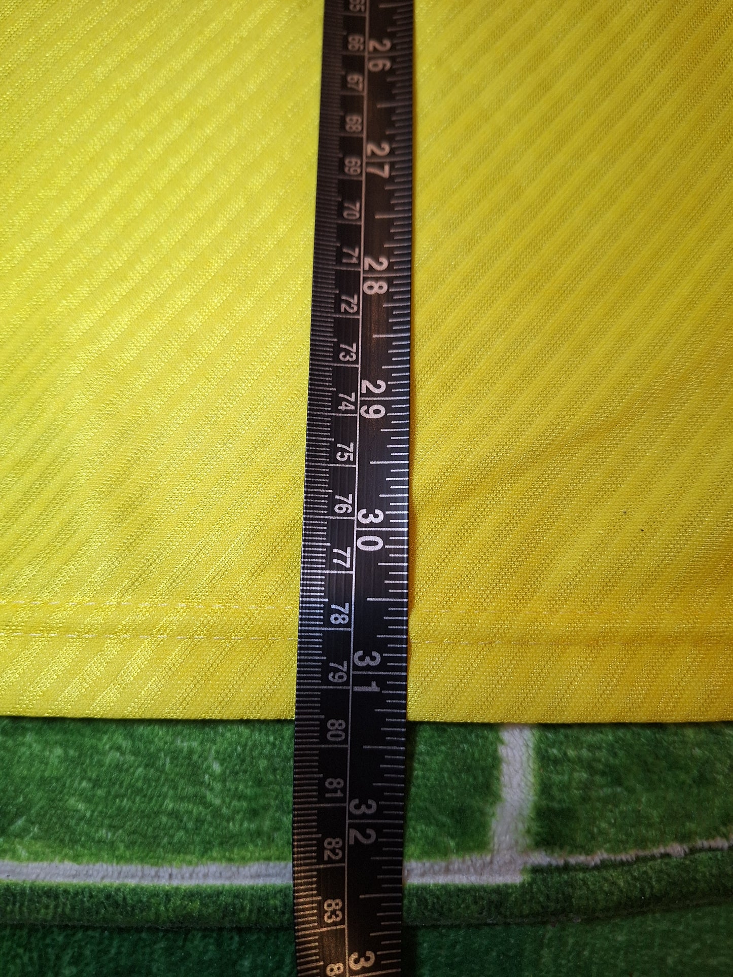 Tricou de fotbal Brazilia 1994-1997 acasă, XL