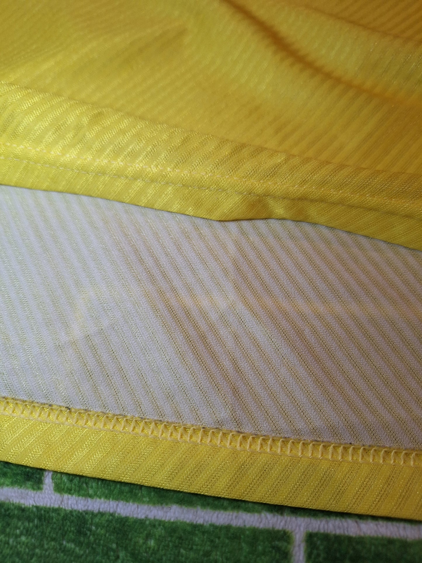 Tricou de fotbal Brazilia 1994-1997 acasă, XL