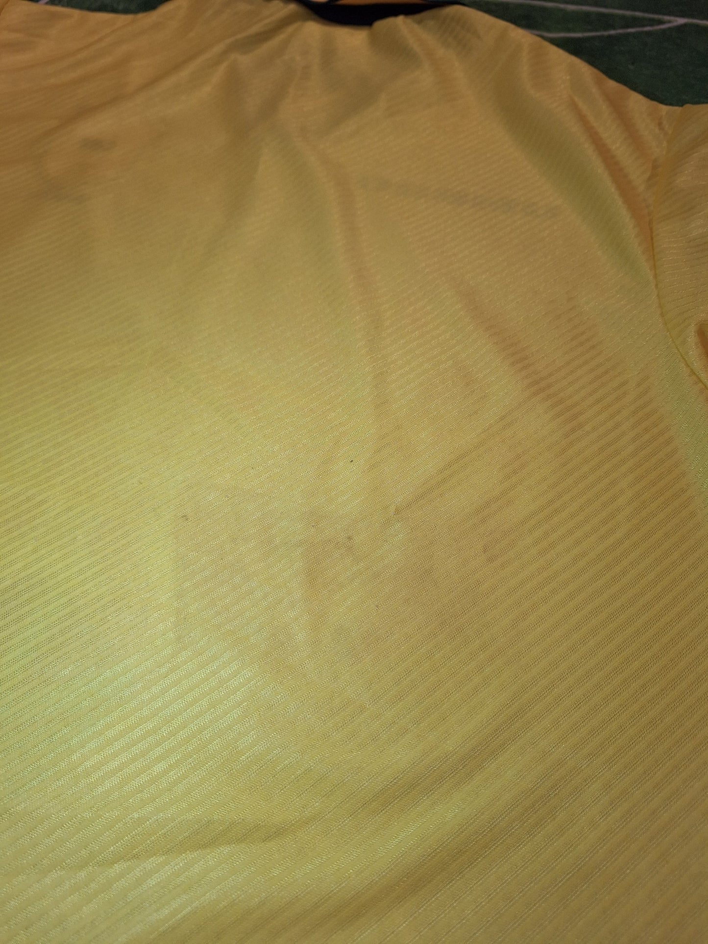 Tricou de fotbal Brazilia 1994-1997 acasă, XL