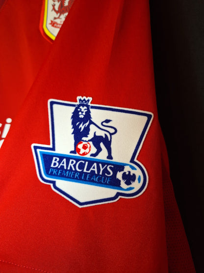 Tricou de fotbal Cardiff 2013-2014 acasă, Bellamy 39, XL