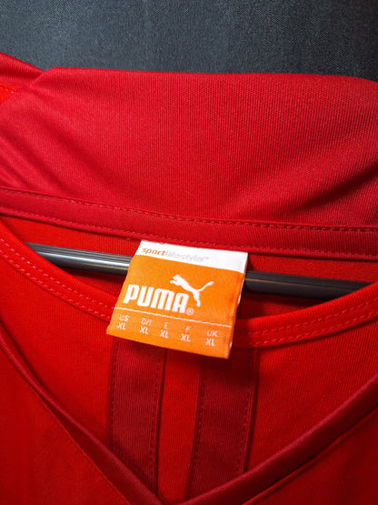 Tricou de fotbal Cardiff 2013-2014 acasă, Bellamy 39, XL