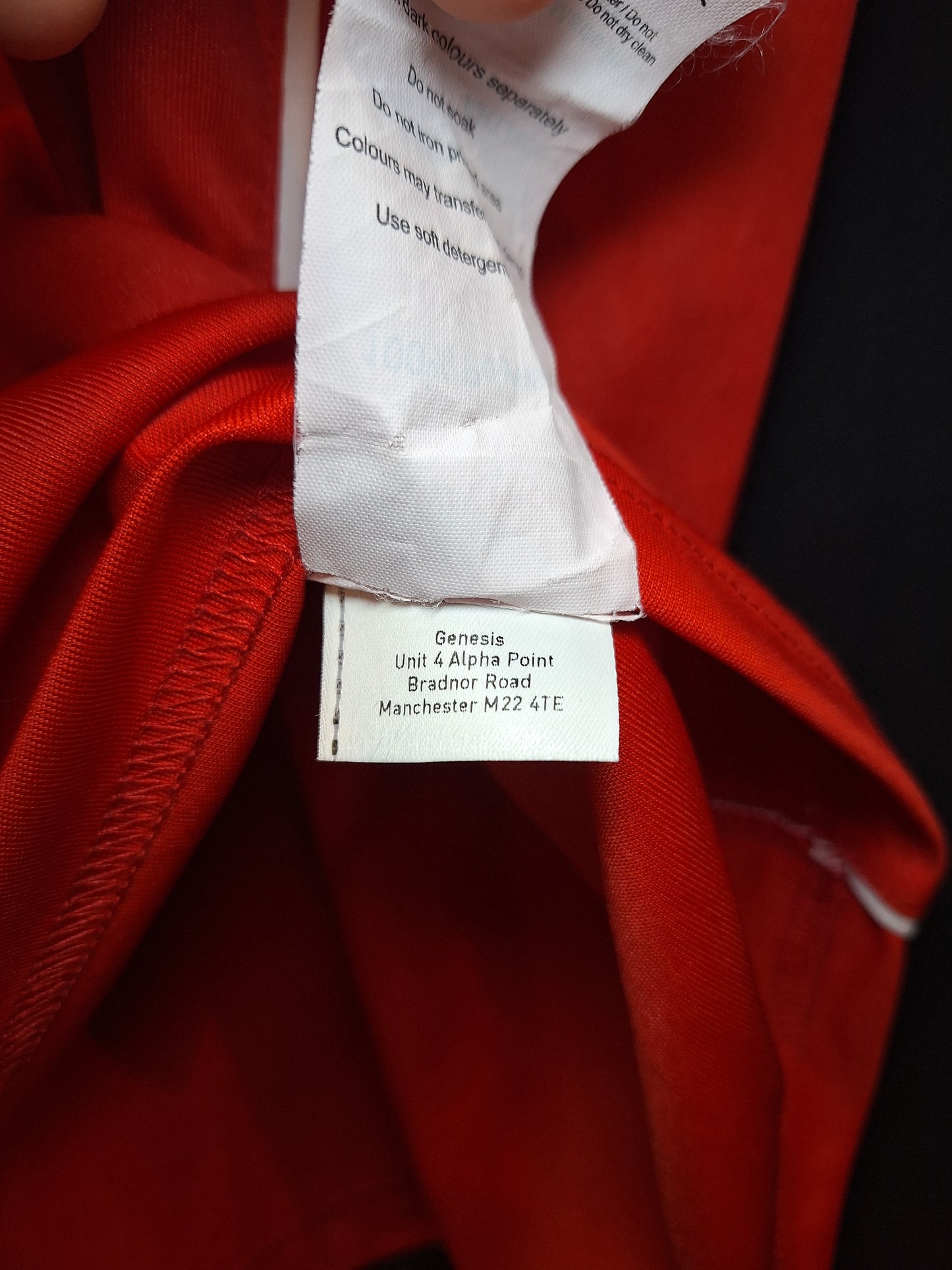 Tricou de fotbal Cardiff 2013-2014 acasă, Bellamy 39, XL