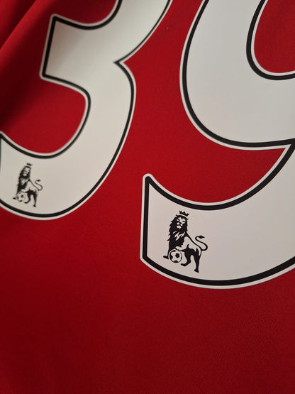 Tricou de fotbal Cardiff 2013-2014 acasă, Bellamy 39, XL