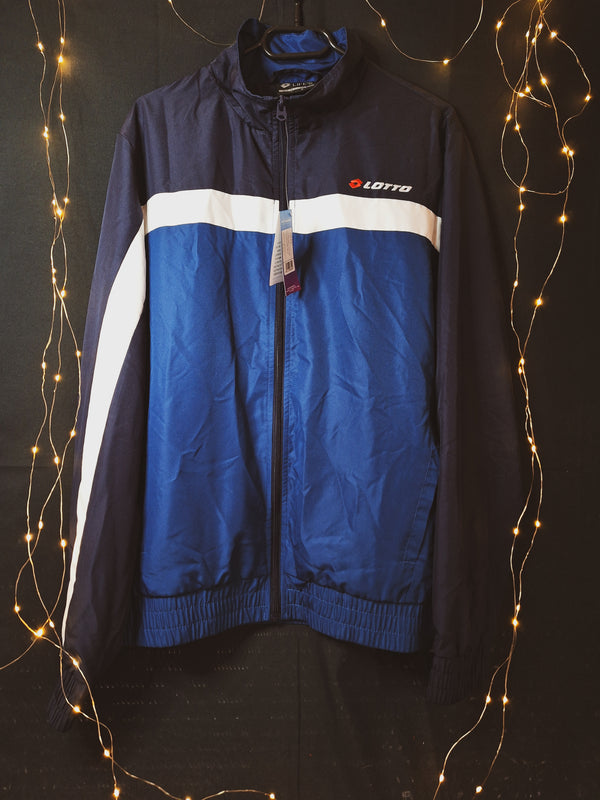 Jachetă fleece de primăvară Lotto, bărbați, M/L