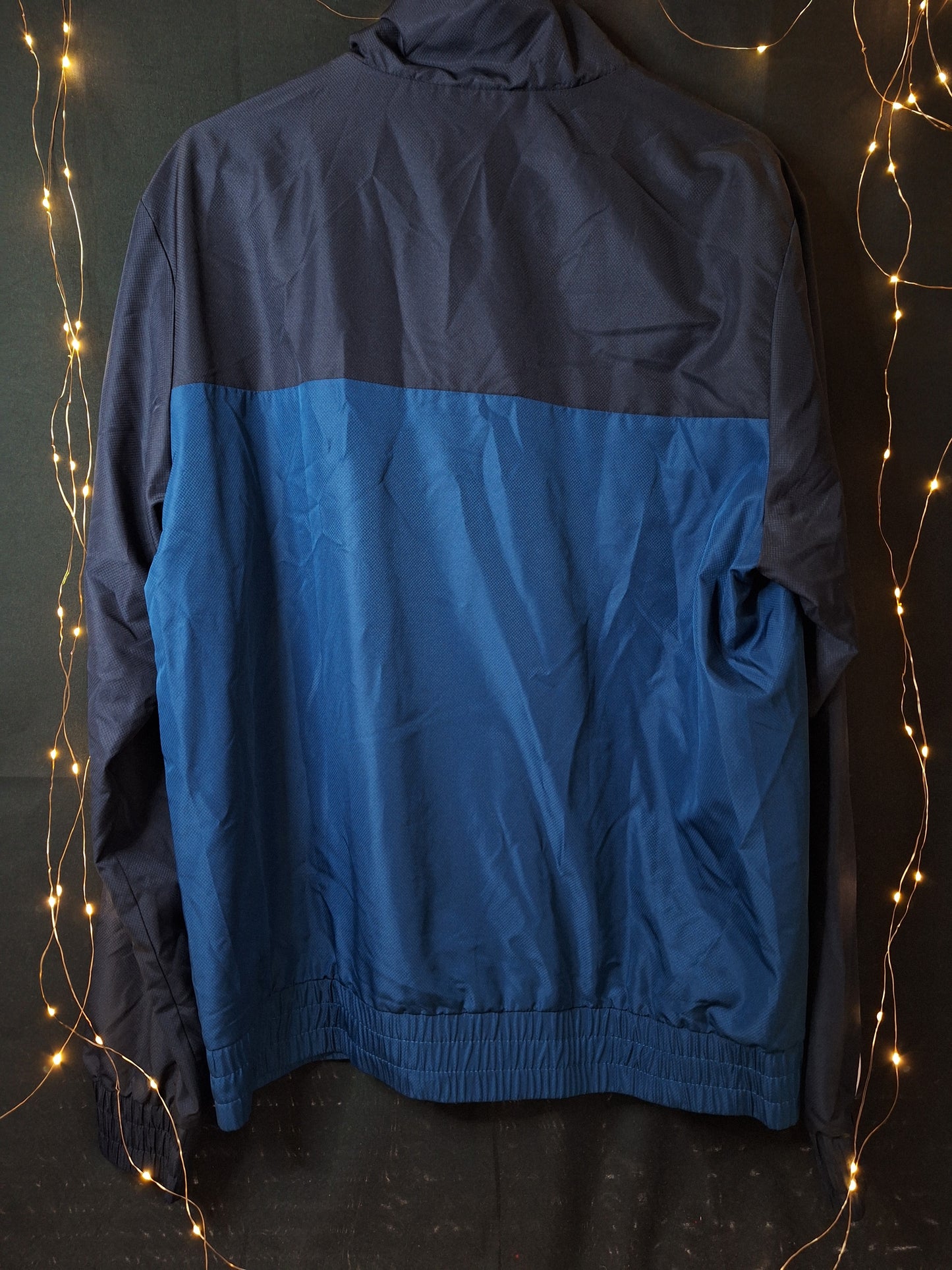 Lotto fleece spring men's jacket, M/L