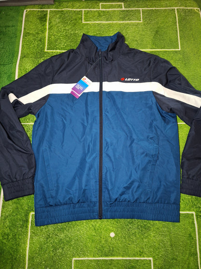 Lotto fleece spring men's jacket, M/L