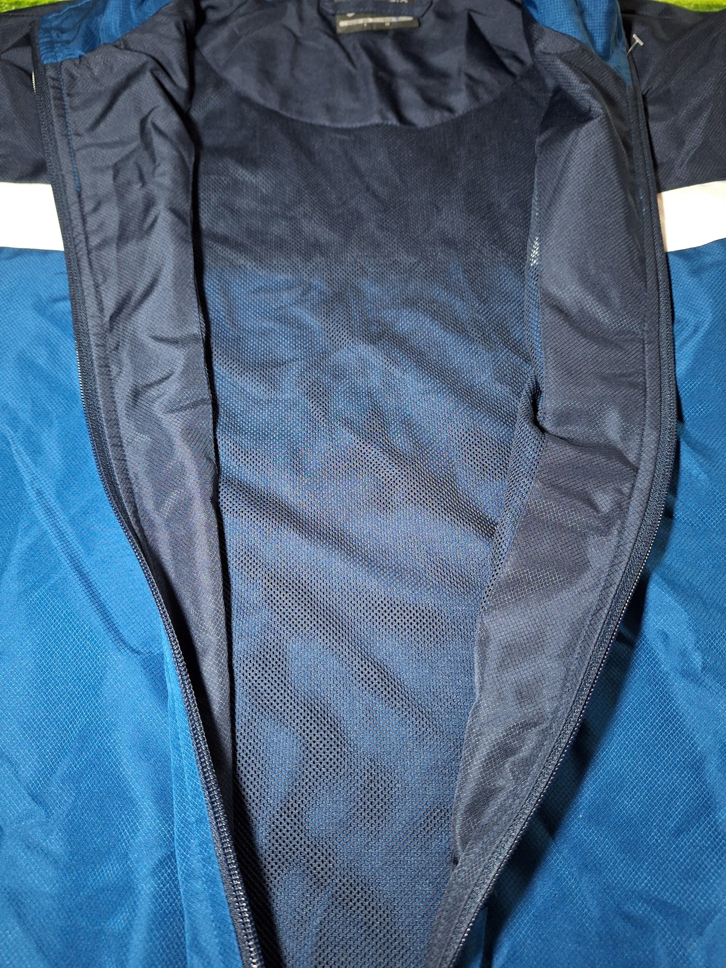 Lotto fleece spring men's jacket, M/L