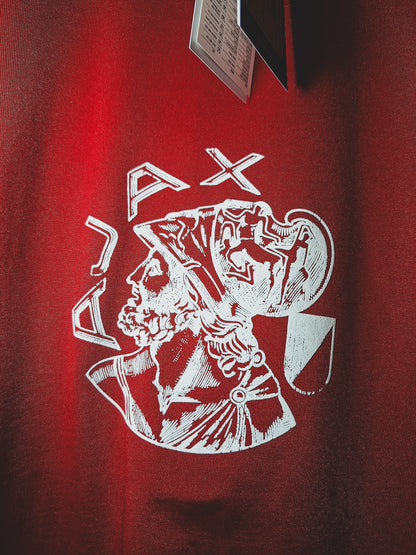 Tricou de fotbal Ajax Adidas Originals retro 2023, S/M