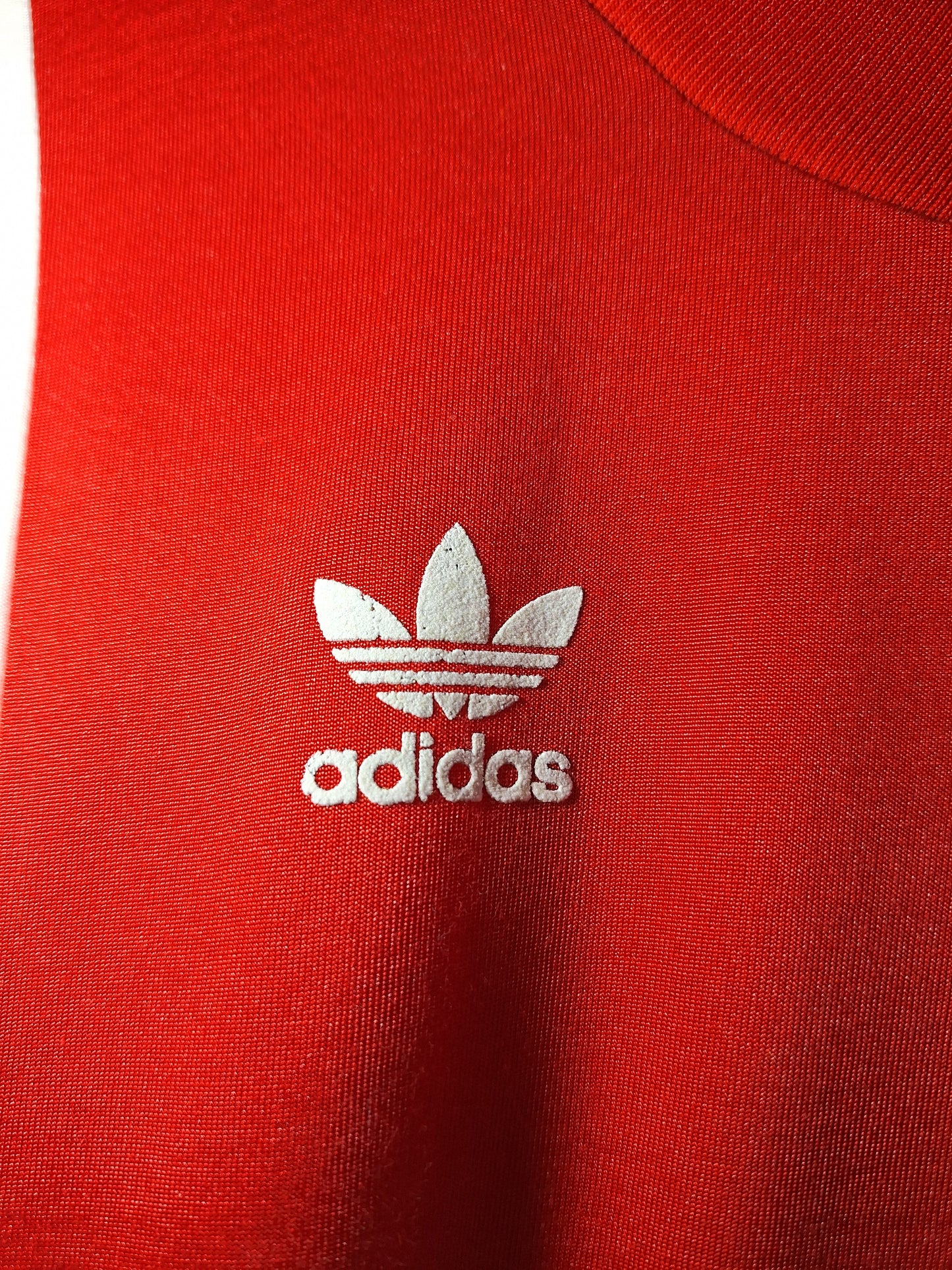 Tricou de fotbal Ajax Adidas Originals retro 2023, S/M
