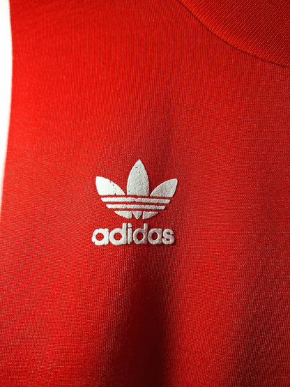 Tricou de fotbal Ajax Adidas Originals retro 2023, S/M