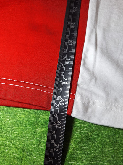 Tricou de fotbal Ajax Adidas Originals retro 2023, S/M