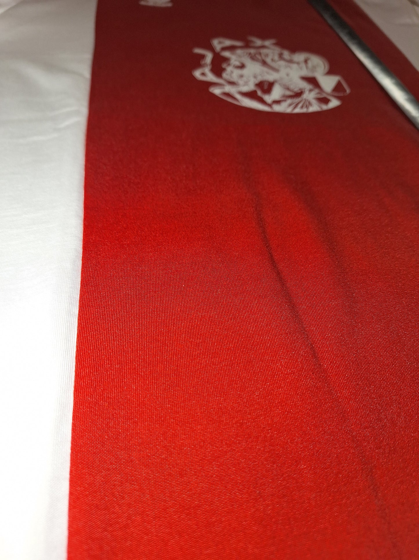 Tricou de fotbal Ajax Adidas Originals retro 2023, S/M