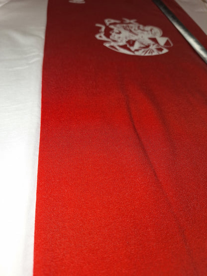 Tricou de fotbal Ajax Adidas Originals retro 2023, S/M