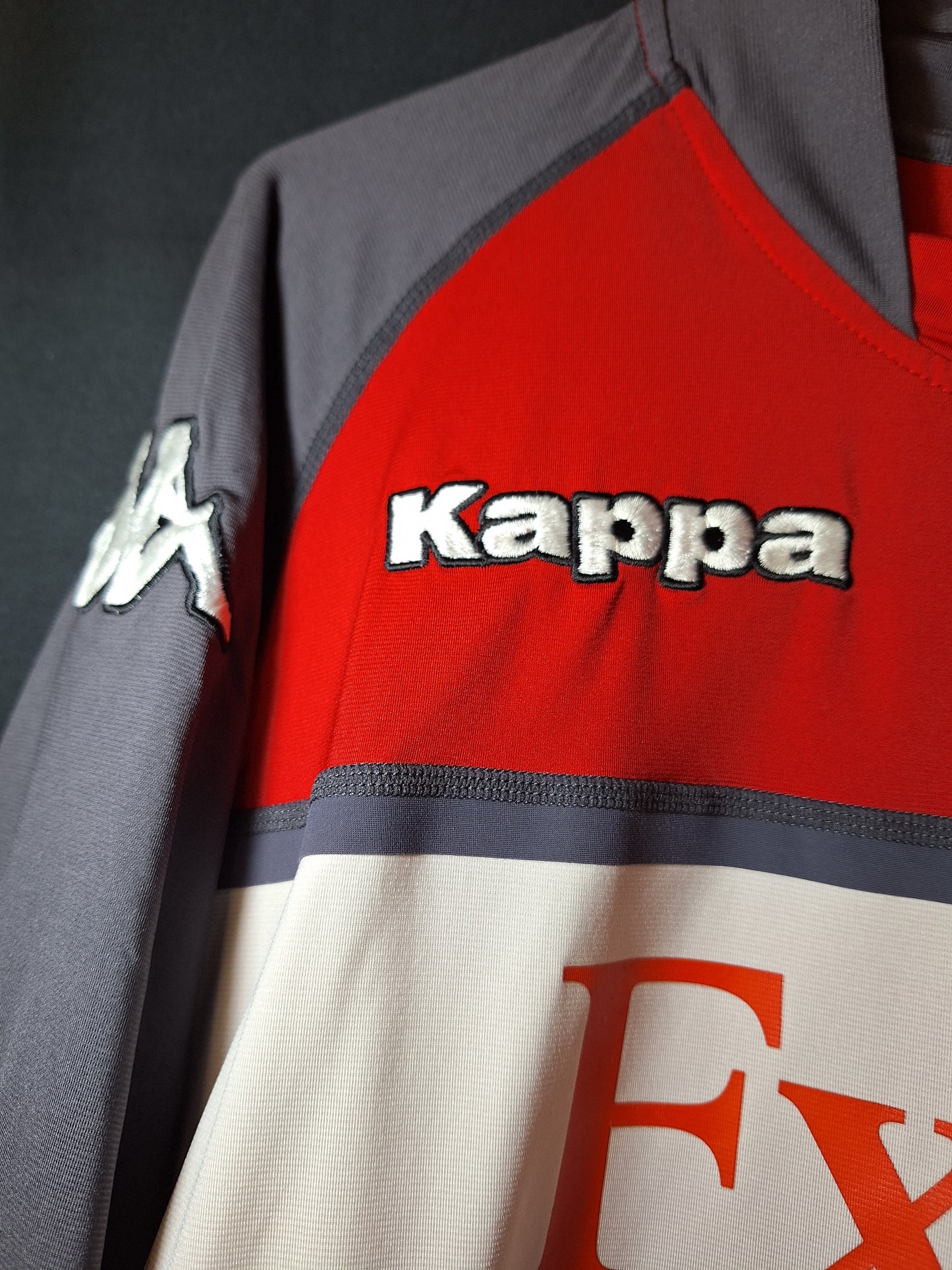 Fulham 2010-2011 away shirt, Bobby Zamora, L