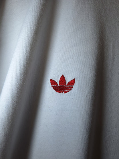 AC MIlan 2007 Adidas Originals casual cotton tee, XL