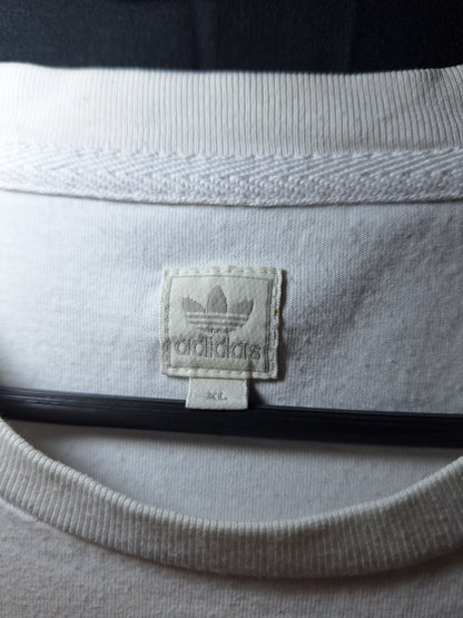 AC MIlan 2007 Adidas Originals casual cotton tee, XL