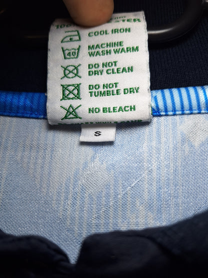 Tricou de fotbal Anglia 1990 third Score Draw, S