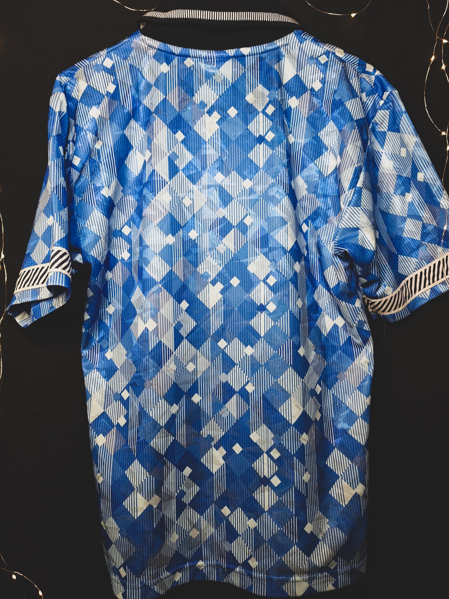 Tricou de fotbal Anglia 1990 third Score Draw, S