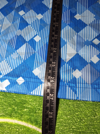 Tricou de fotbal Anglia 1990 third Score Draw, S