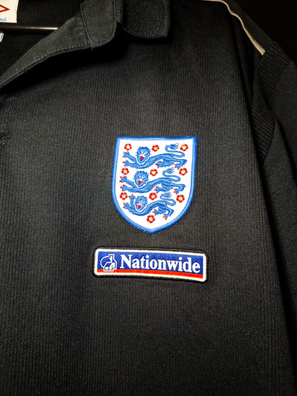 England 2010 Umbro training shirt, XL/XXL