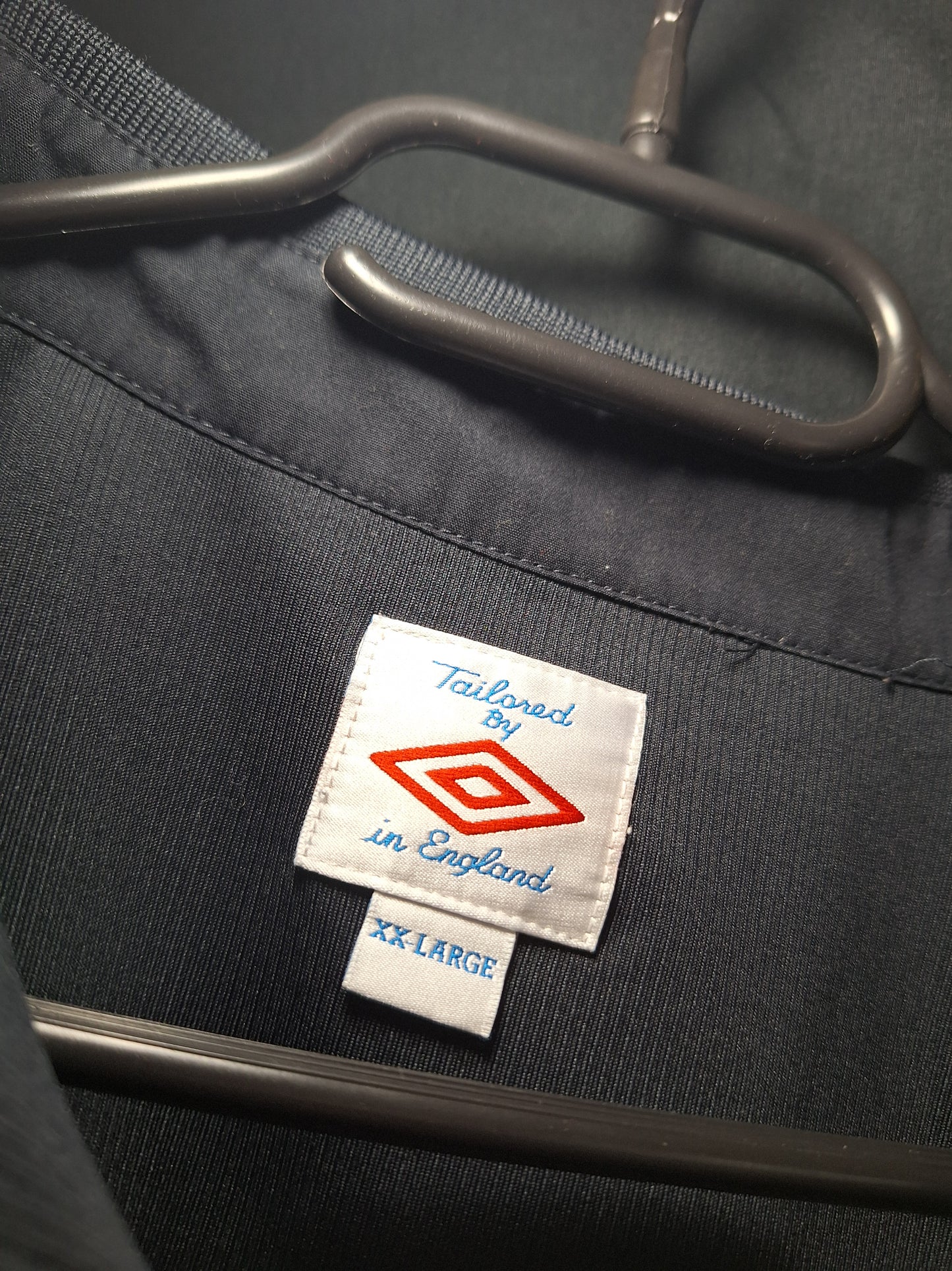 England 2010 Umbro training shirt, XL/XXL