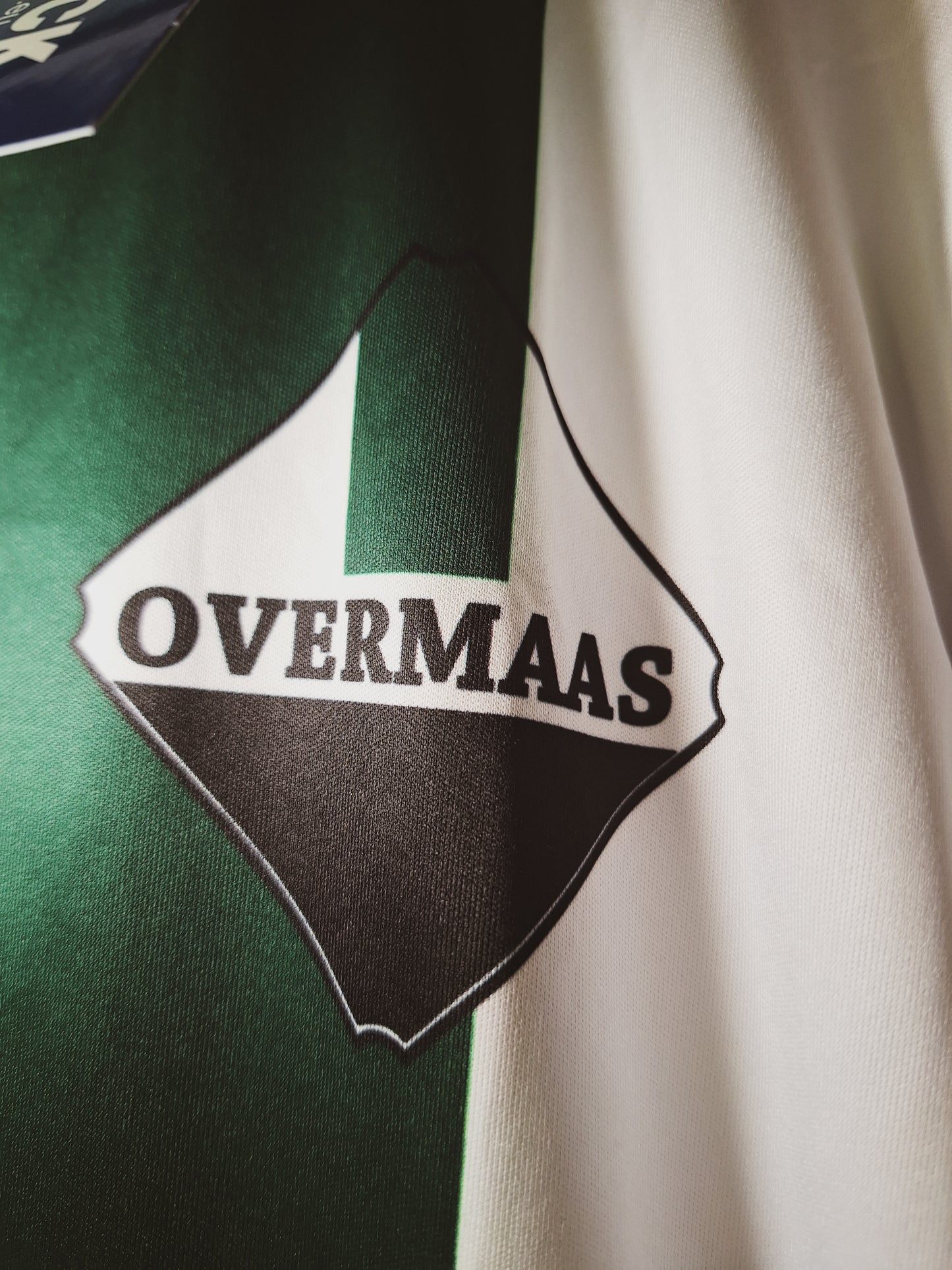 Tricou de fotbal Overmaas (Olanda) 2021-2022, M
