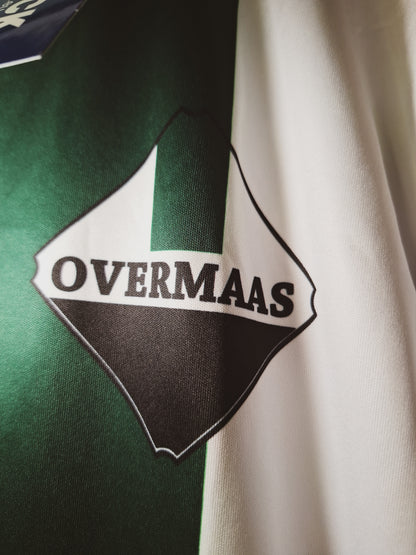 Tricou de fotbal Overmaas (Olanda) 2021-2022, M