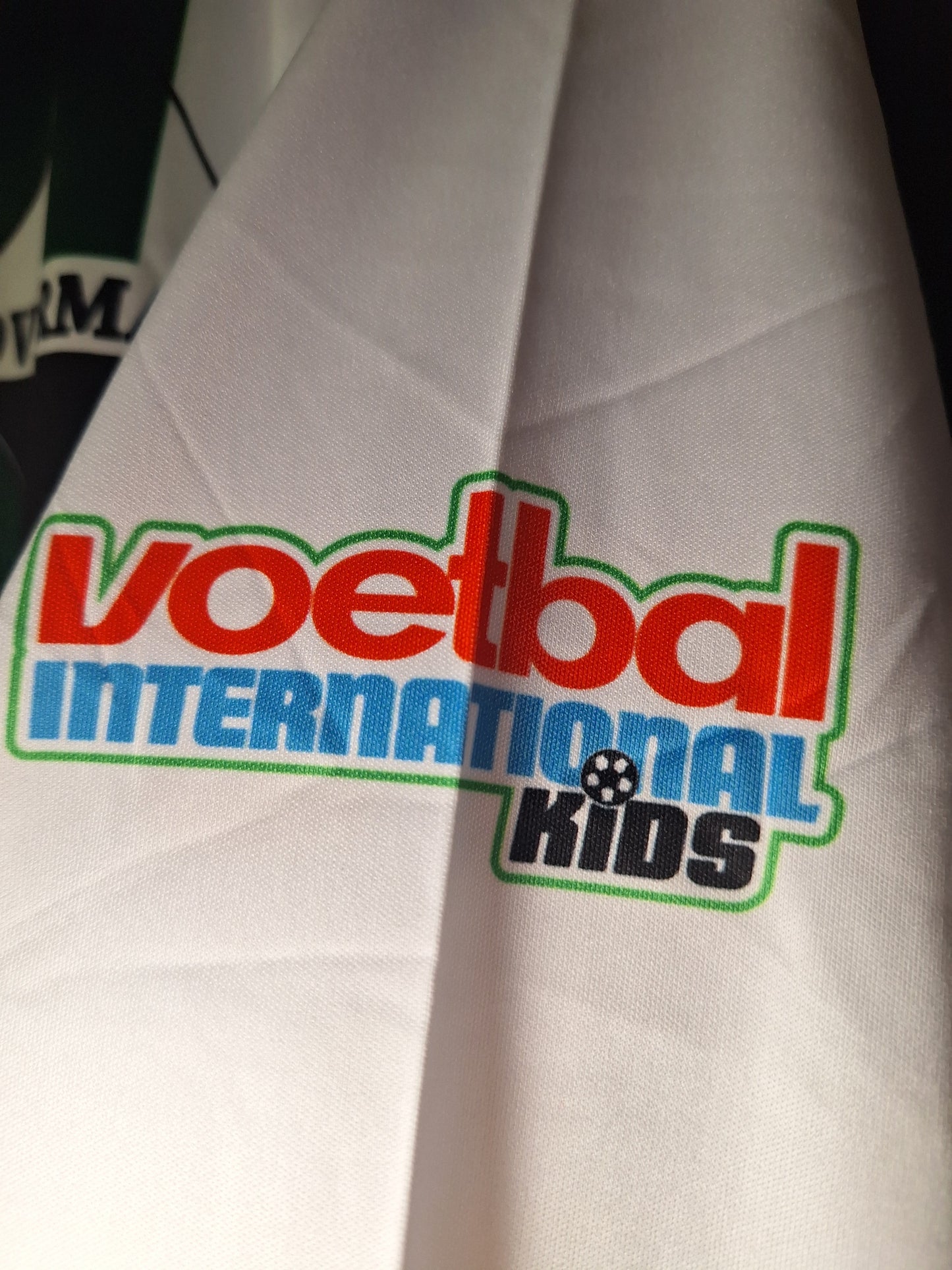 Tricou de fotbal Overmaas (Olanda) 2021-2022, M