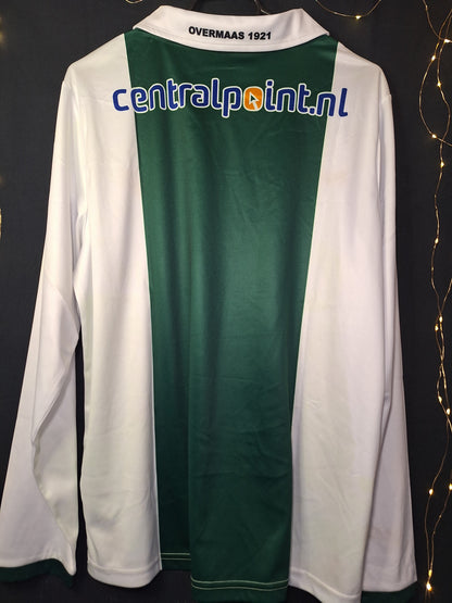 Tricou de fotbal Overmaas (Olanda) 2021-2022, M