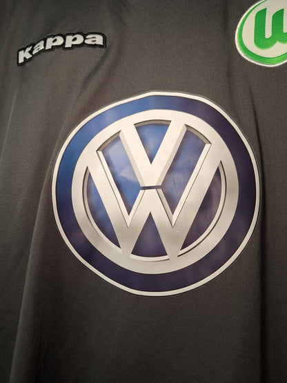 Wolfsburg training shirt, 2014-2016, S