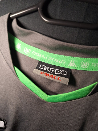 Wolfsburg training shirt, 2014-2016, S